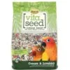Higgins Vita Seed Conure & Lovebird Food, 2.5-lb Bag -Bird Supply Store higgins vita seed conure lovebird food 2 5 lb bag 56