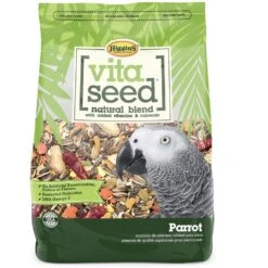 Higgins Vita Seed Parrot Food, 25-lb Bag