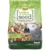 Higgins Vita Seed Parrot Food, 3-lb Bag -Bird Supply Store higgins vita seed parrot food 3 lb bag 56
