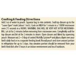 Higgins Worldly Cuisines African Sunset Bird Treats, 2-oz Bag 9 Higgins Worldly Cuisines African Sunset Bird Treats, 2-oz Bag -Bird Supply Store higgins worldly cuisines african sunset bird treats 2 oz bag 69