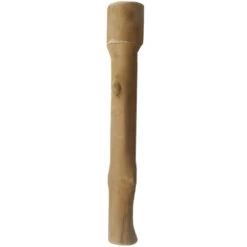 Java Wood Straight Perch (10"x1.5")