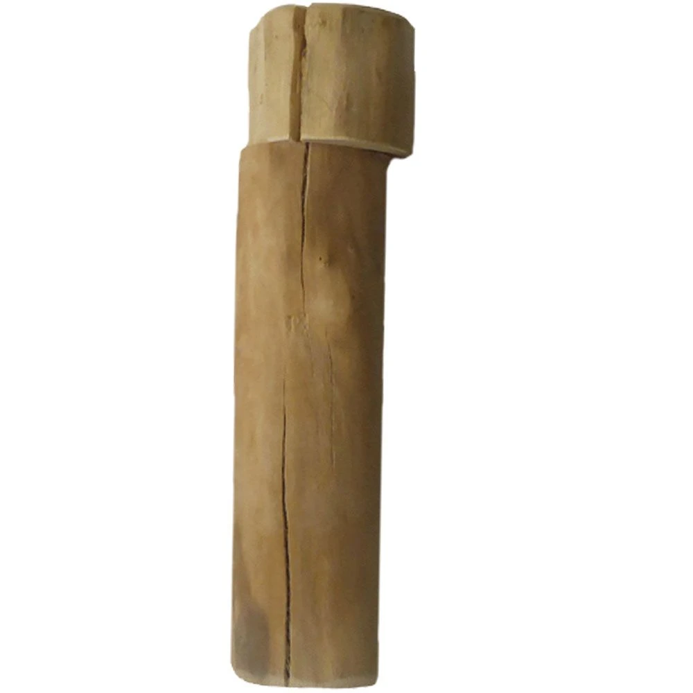Java Wood Straight Perch (10"x2.5") 3 Java Wood Straight Perch (10"x2.5")