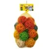 Java Wood Toy - Ball Hive 25 Count (Medium) -Bird Supply Store java wood toy ball hive 25 count medium 70