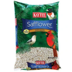 Kaytee Wild Bird Food Safflower Seed (5 Lbs)