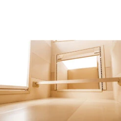 New Age Pet Fontana Chicken Barn In Tan Maple (29.40" L X 52.40" W X 29.10" H) -Bird Supply Store new age pet fontana chicken barn in tan maple 29 40 l x 52 40 w x 29 10 h 112