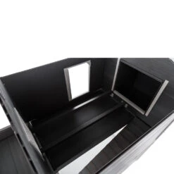 New Age Pet Garden Coop Gray/Antique White (31.70" L X 60.20" W X 43.30" H) -Bird Supply Store new age pet garden coop gray antique white 31 70 l x 60 20 w x 43 30 h 115