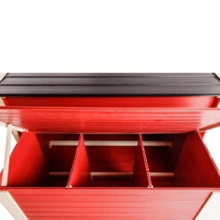 New Age Pet Jumbo Fontana Chicken Barn In Red Red/Maple (54.10" L X 46.30" W X 40.10" H) 17 New Age Pet Jumbo Fontana Chicken Barn In Red Red/Maple (54.10" L X 46.30" W X 40.10" H) -Bird Supply Store new age pet jumbo fontana chicken barn in red red maple 54 10 l x 46 30 w x 40 10 h 117