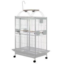 Play Top Bird Cage With 1" Bar Spacing (36"x28"x66")
