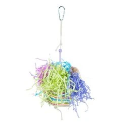 Prevue Basket Banquet Bird Toy