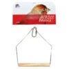 Prevue Birdie Basics Swing Bird Cage Accessory, 4x5 -Bird Supply Store prevue birdie basics swing bird cage accessory 4x5 39