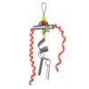 Prevue Chime Time Tornado Bird Toy 1 Prevue Chime Time Tornado Bird Toy -Bird Supply Store prevue chime time tornado bird toy 63