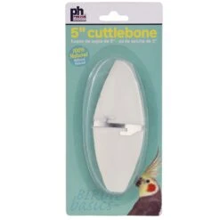 Prevue Cuttlebone Mineral Block For Birds, 5 Inch
