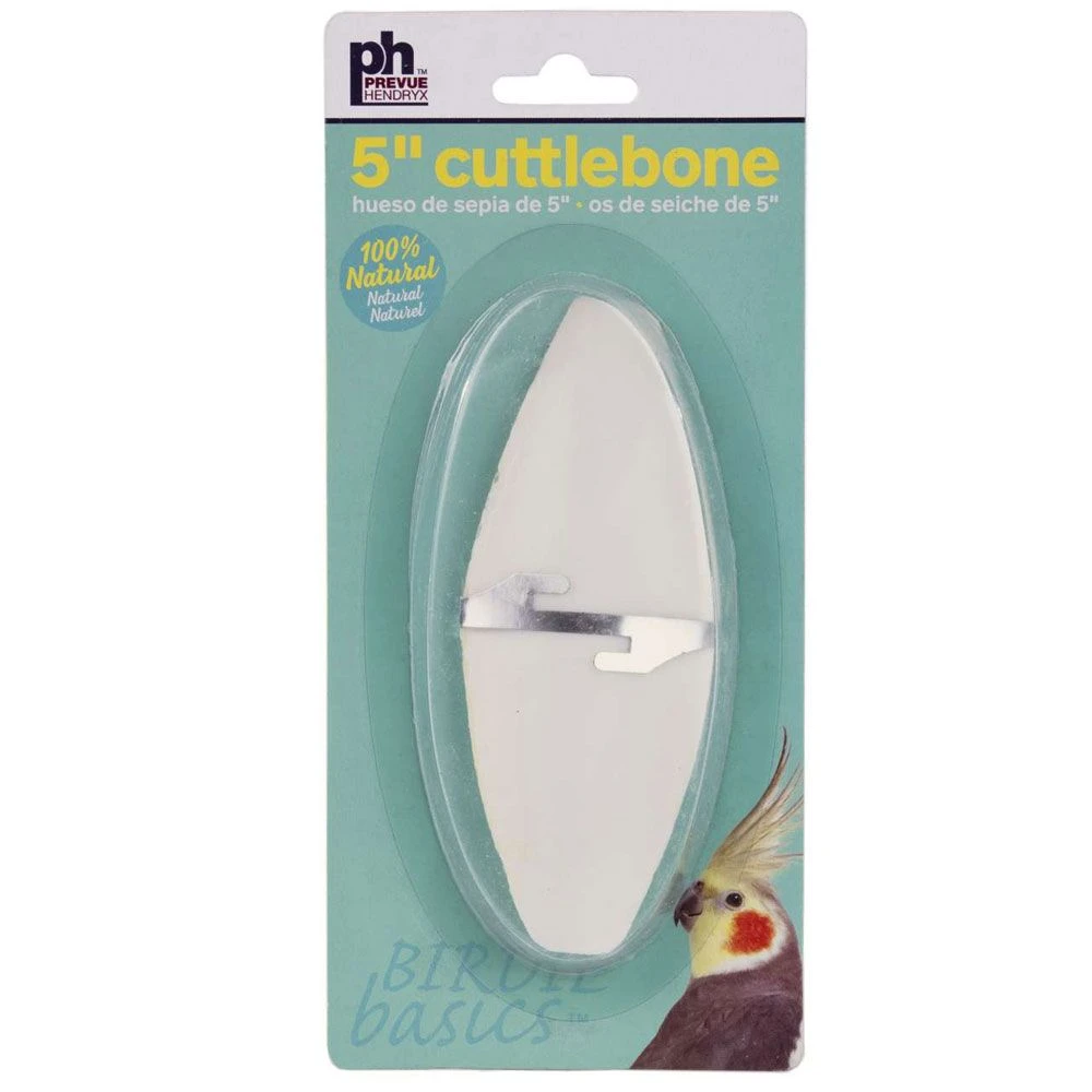 Prevue Cuttlebone Mineral Block For Birds, 5 Inch 3 Prevue Cuttlebone Mineral Block For Birds, 5 Inch