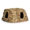 Prevue Medium Grass Hut For Small Animals -Bird Supply Store prevue medium grass hut for small animals 41