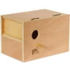 Prevue Medium Outside Keet Nest Box Bird Cage Accessory -Bird Supply Store prevue medium outside keet nest box bird cage accessory 59
