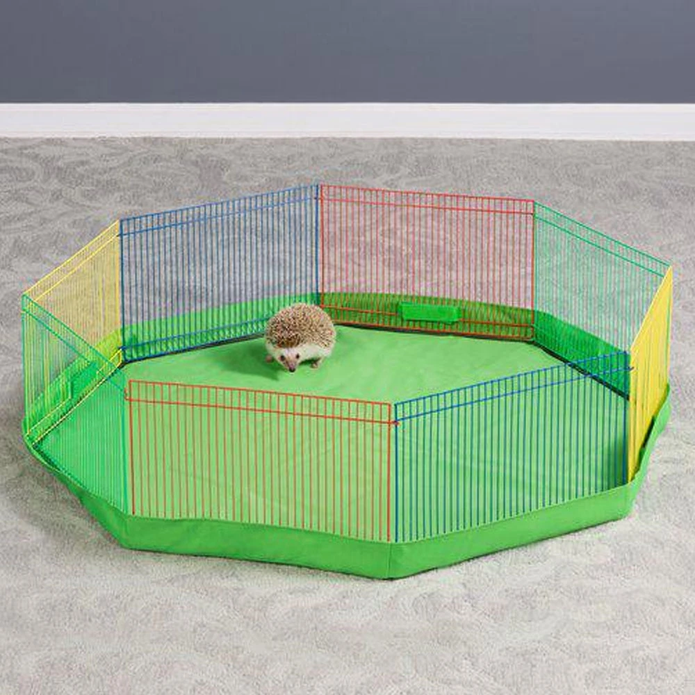 Prevue Multicolor Pet Playpen For Small Animals 8 Prevue Multicolor Pet Playpen For Small Animals - Image 6