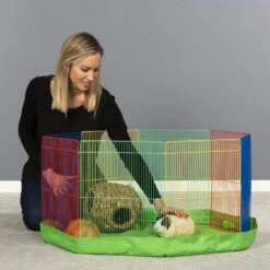 Prevue Multicolor Playpen Tall For Small Animals 14 Prevue Multicolor Playpen Tall For Small Animals -Bird Supply Store prevue multicolor playpen tall for small animals 103