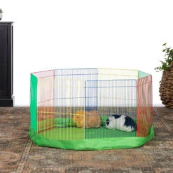 Prevue Multicolor Playpen Tall For Small Animals 15 Prevue Multicolor Playpen Tall For Small Animals -Bird Supply Store prevue multicolor playpen tall for small animals 105
