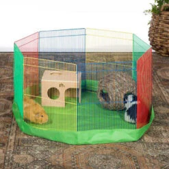 Prevue Multicolor Playpen Tall For Small Animals 16 Prevue Multicolor Playpen Tall For Small Animals -Bird Supply Store prevue multicolor playpen tall for small animals 107
