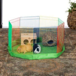 Prevue Multicolor Playpen Tall For Small Animals 17 Prevue Multicolor Playpen Tall For Small Animals -Bird Supply Store prevue multicolor playpen tall for small animals 109