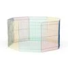 Prevue Multicolor Playpen Tall For Small Animals -Bird Supply Store prevue multicolor playpen tall for small animals 85