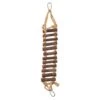 Prevue Naturals Rope Ladder Bird Toy -Bird Supply Store prevue naturals rope ladder bird toy 91