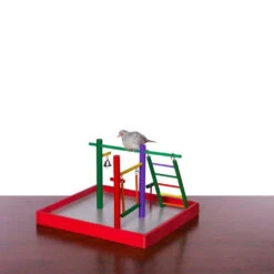 Prevue Playgrounds Parakeet Park Bird Cage Accessory -Bird Supply Store prevue playgrounds parakeet park bird cage accessory 77