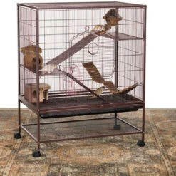 Prevue Rat And Chinchilla Cage -Bird Supply Store prevue rat and chinchilla cage 73