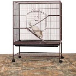 Prevue Rat And Chinchilla Cage -Bird Supply Store prevue rat and chinchilla cage 75