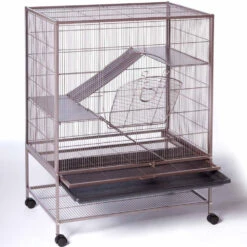 Prevue Rat And Chinchilla Cage -Bird Supply Store prevue rat and chinchilla cage 77