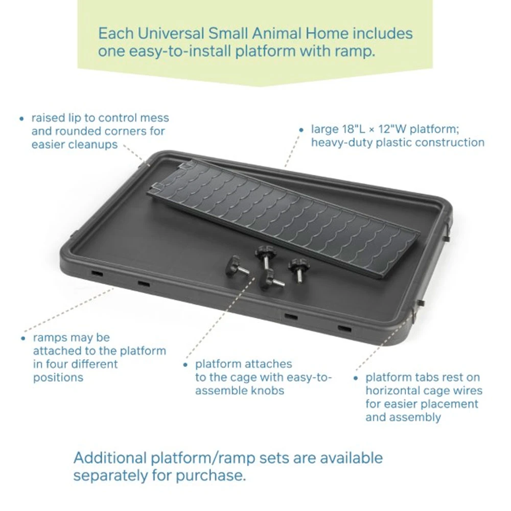 Prevue Small Animal Home 9 Prevue Small Animal Home - Image 7