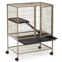 Prevue Small Frisky Ferret Cage -Bird Supply Store prevue small frisky ferret cage 65