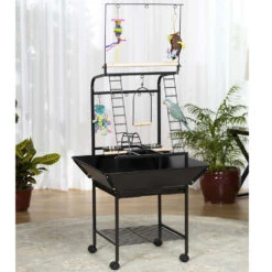 Prevue Small Parrottiel Playstand Bird Cage Accessory -Bird Supply Store prevue small parrottiel playstand bird cage accessory 115