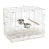 Prevue Travel Cage White For Birds 2 Prevue Travel Cage White For Birds -Bird Supply Store prevue travel cage white for birds 96