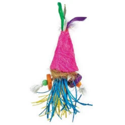 Prevue Tropical Tease Firecracker Bird Toy