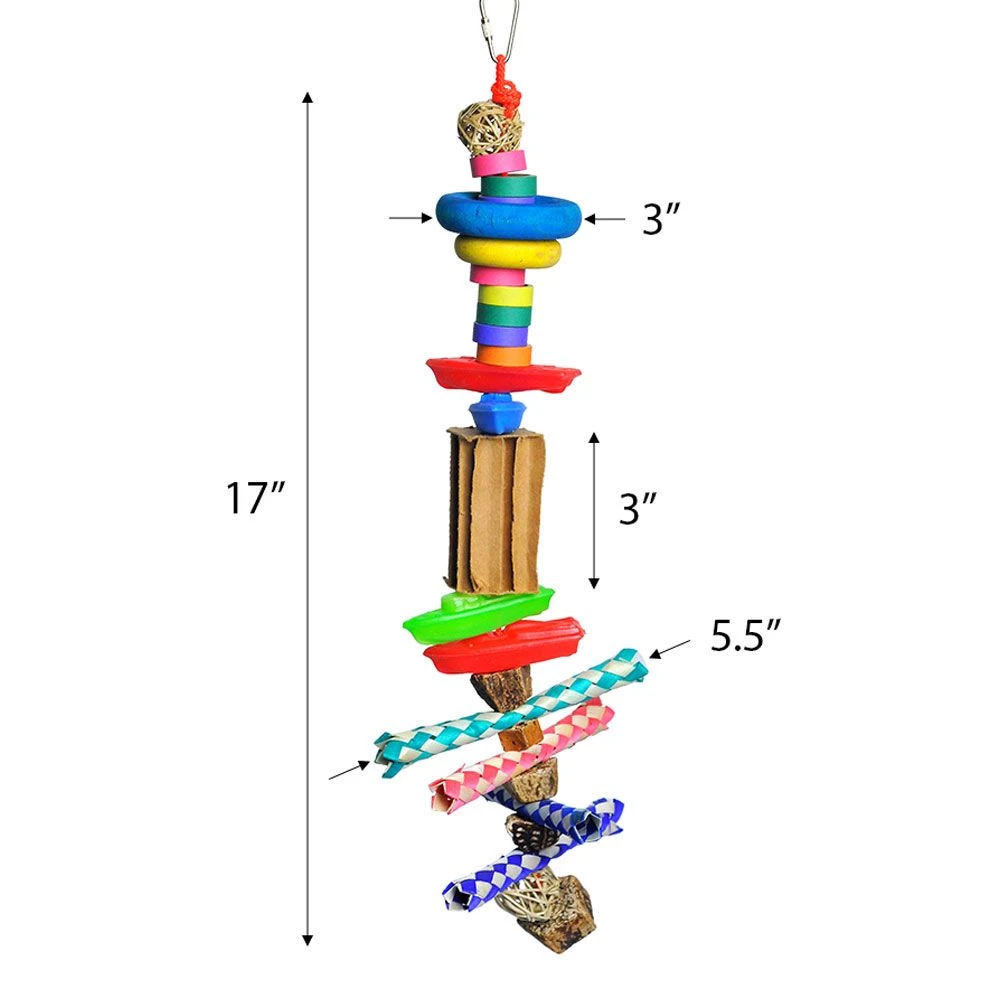 Rainbow Boats - (18"x6"x 6") 4 Rainbow Boats - (18"x6"x 6") - Image 2