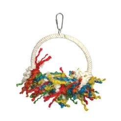 Rope Preening Swing - Large (15"x11")