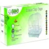 Round Top Cage In Retail Box - White (18"x18"x22") -Bird Supply Store round top cage in retail box white 18 x18 x22 41