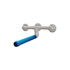 Sand Covered Shower Perch - Small