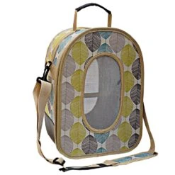 Soft Sided Travel Carrier - Tan (18.5"x13.5"x9")