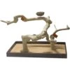 Table Top Double Tree Playstand (28.5"x18.5"x25") 1 Table Top Double Tree Playstand (28.5"x18.5"x25") -Bird Supply Store table top double tree playstand 28 5 x18 5 x25 54