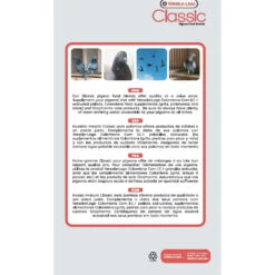 Versele-Laga Classic Pigeon Food Blends 15% W/ Corn Pigeon Food, 50-lb Bag -Bird Supply Store versele laga classic pigeon food blends 15 w corn pigeon food 50 lb bag 93