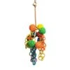Vine Foraging Balls - Large (13"x5") -Bird Supply Store vine foraging balls large 13 x5 54