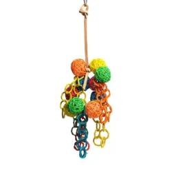 Vine Foraging Balls - Large (13"x5")