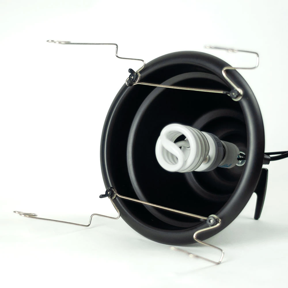 Vital Light With Cord Extension - Black 5 Vital Light With Cord Extension - Black - Image 3