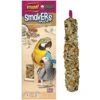 Vitapol Smakers Snacks Treat Stick Twin Pack Coconut/Nut Maxi Parrot -Bird Supply Store vitapol smakers snacks treat stick twin pack coconut nut maxi parrot 36