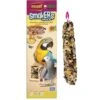 Vitapol Smakers Snacks Treat Stick Twin Pack Nut Parrot - XXL