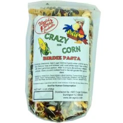 World's Best Crazy For Corn Birdie Pasta (1 Lb)