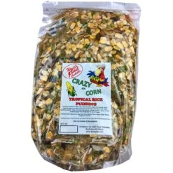 World's Best Crazy For Corn Tropical Rice Pudding (1 Lb)