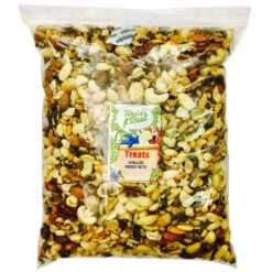 World's Best Gourmet Shelled Mixed Nuts (5 Lb)